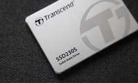 SSD диск Transcend SSD230S 256gb 2.5" SATA III