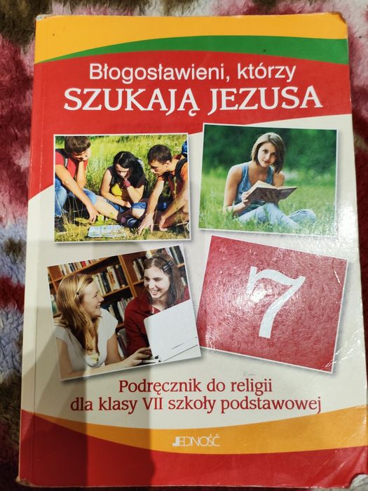 Podręcznik do Religii