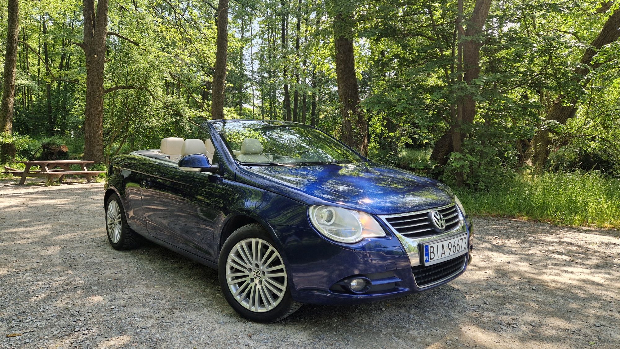 Volkswagen EOS | Cabrio | 2.0 Diesel