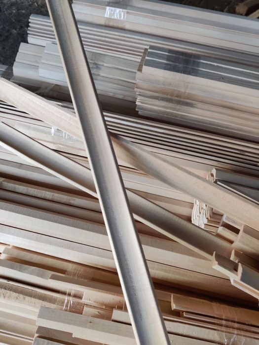 Лиштва/обналічка плінтус липа