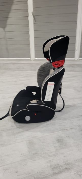 Автокрісло Evenflo Sutton 3в1 - Gray black