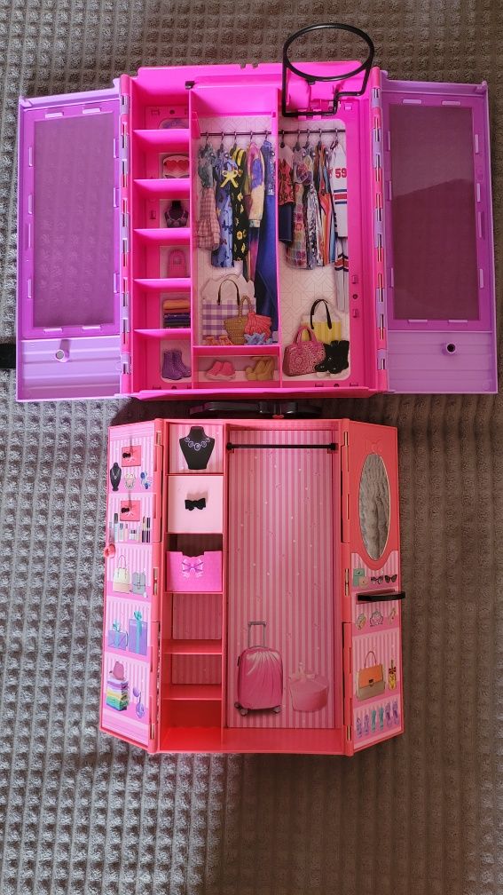 Sprzedam zestaw Barbie