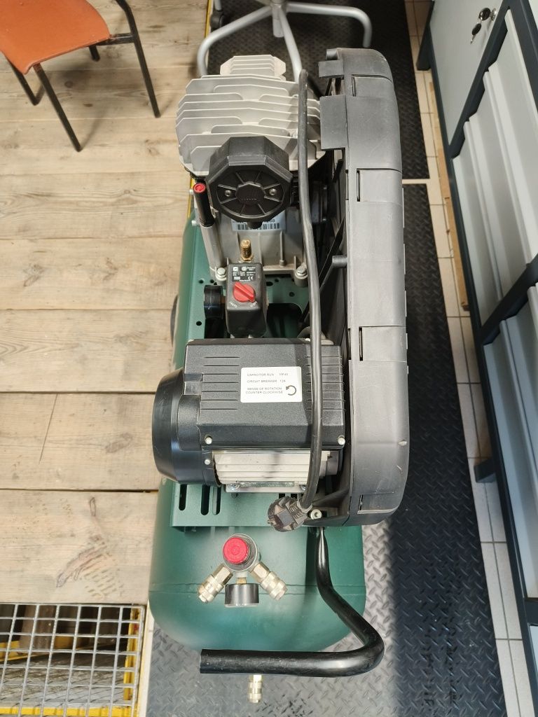 Sprężarka Metabo Mega 350-100 W