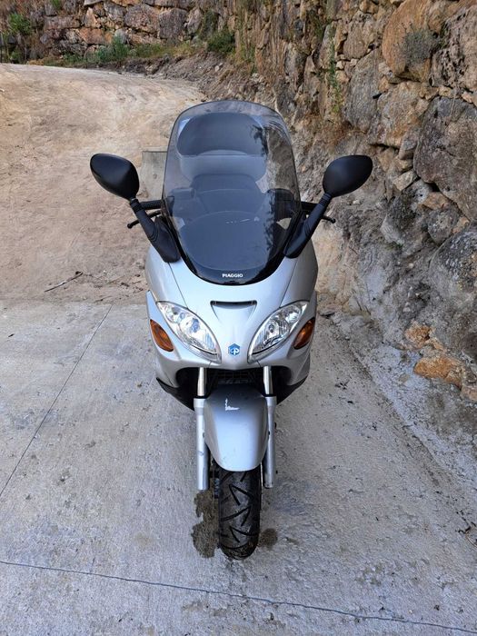 PEÇAS PIAGGIO X9 125 CC
