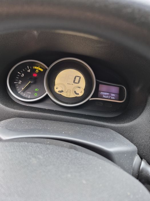 Renault megane 1.5dci