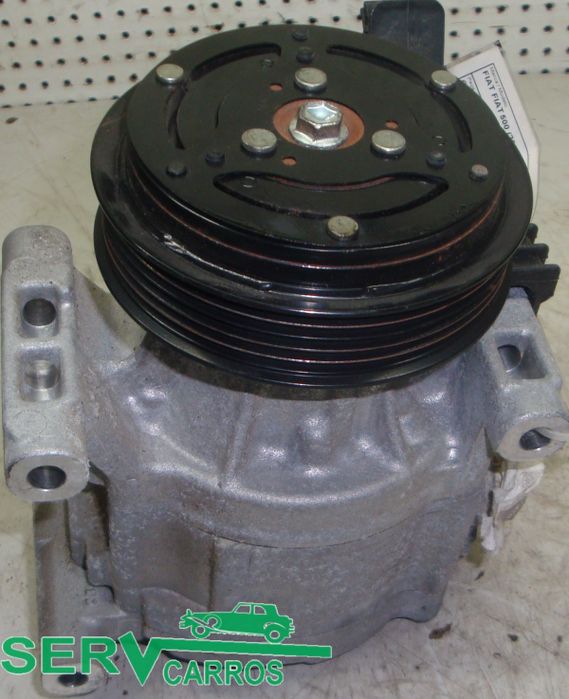 Compressor AC FIAT 500 (312_)