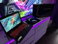 ИГРОВОЙ Как НОВЫЙ Lenovo LEGION + Полный Комплект