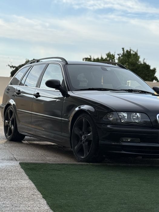 BMW E46 2001 carrinha