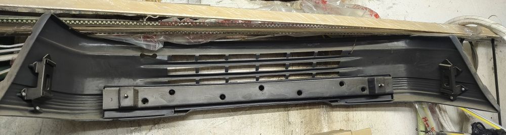 Nowy Zderzak do Opel Kadett