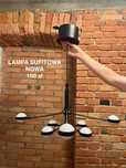 Lampa sufitowa loft wisząca
