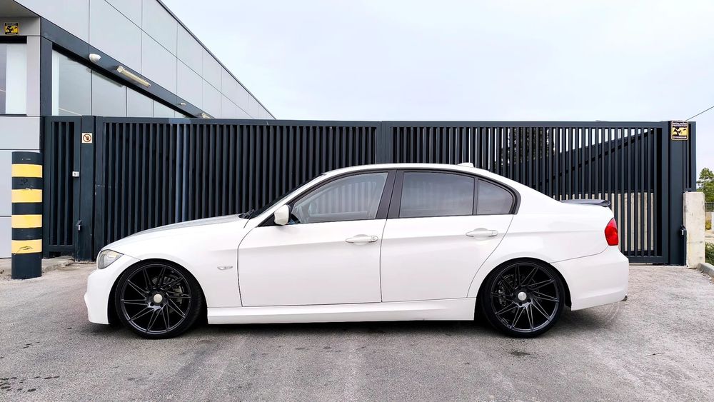 BMW 318 d Sport Line