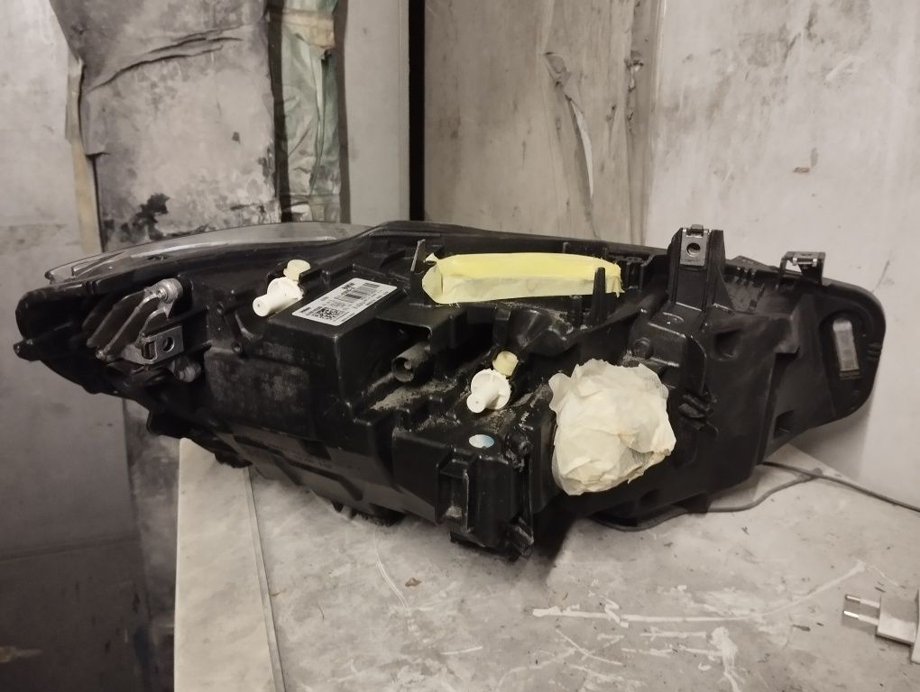Ótica BMW F32 LCI