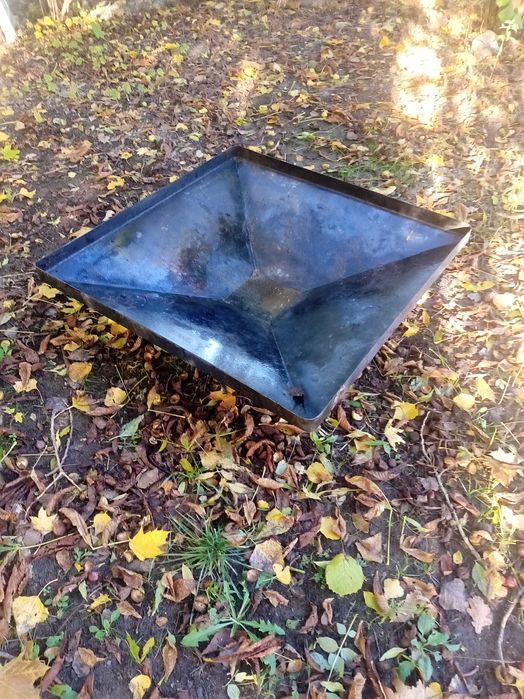 palenisko ogrodowe 104x 104 blacha 3mm super