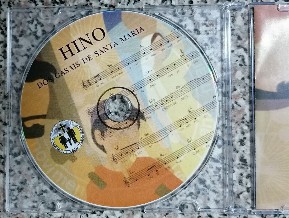 CD Hino dos Casais de Santa Maria