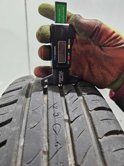 Диски 4*100 175/70 R13  з гумою Nokian 2013 рік Фінляндія