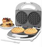 Gofrownica mini SugarWhisk