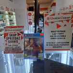 Gra PlayStation 4 PS4 / PS5 PES 2018 Gwar 1 rok QUICK-COMP
