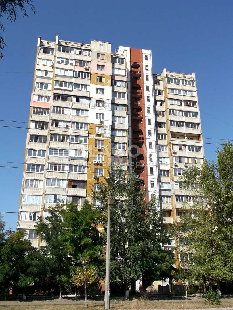 Продаж 1 кім кв 42м Закревського Троещина Деснянський