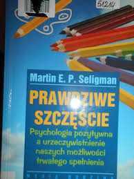 Pełnia życia Martin Seligman