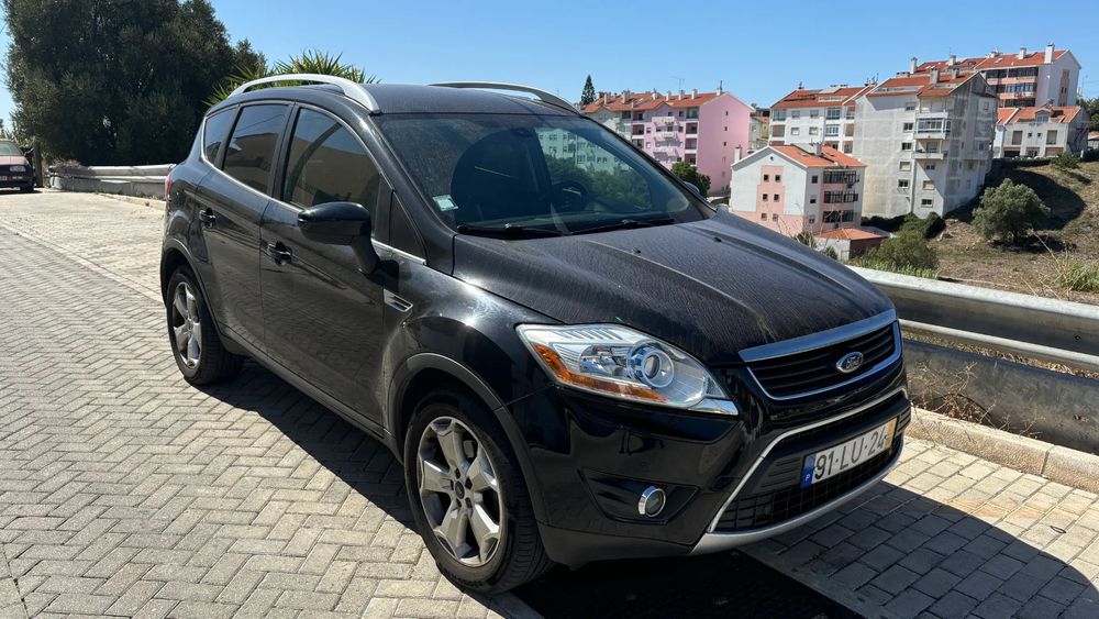 Ford Kuga 2.0 TDCi Titanium