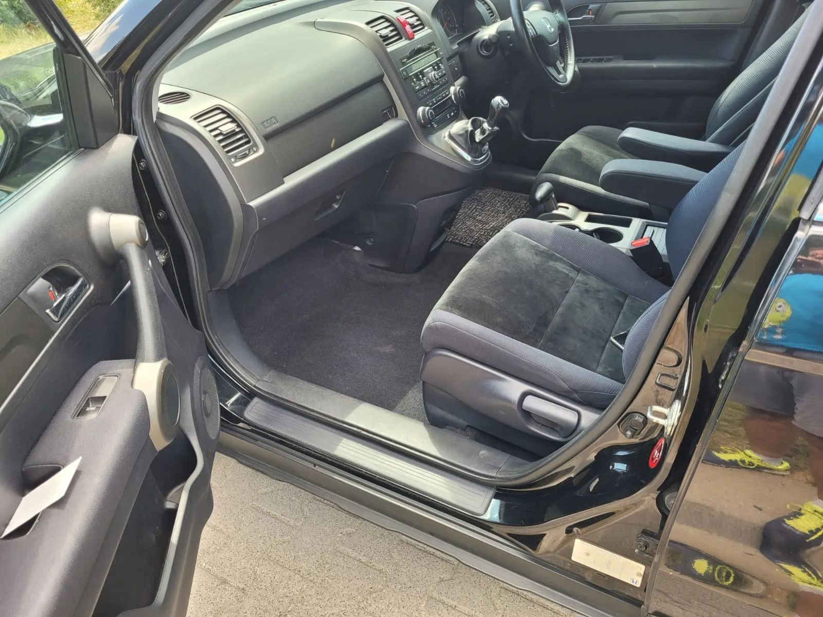Honda CR-V Auto 100% sprawne, Kompletne