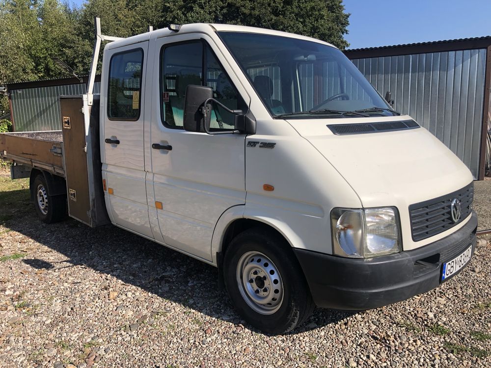 Vw LT 2.5 TDI Brygadowka