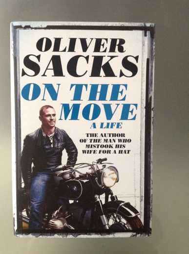 On the move - Oliver Sacks