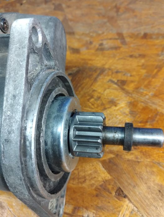 Продам стартер редукторный производство Чехия на ВАЗ 2108-21099