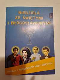 Niedziela ze świętymi i błogosławionymi 2023/2024