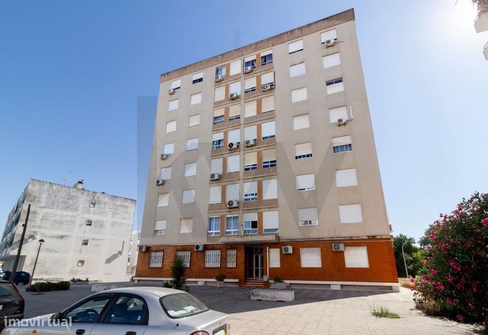 Apartamento T3 - Sta. Onofre