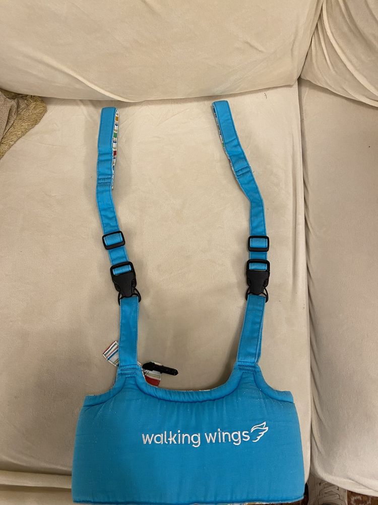 Walking wings-ajuda bebé aprender a andar