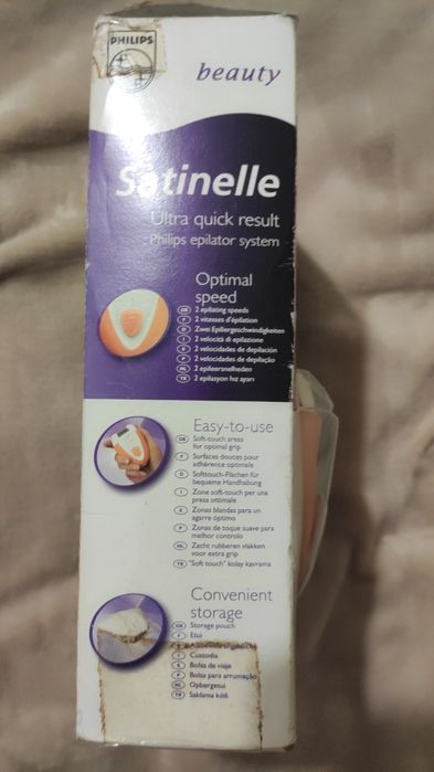 Depiladora Philips