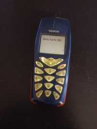 Nokia 3510i oryginalna bateria polskie menu