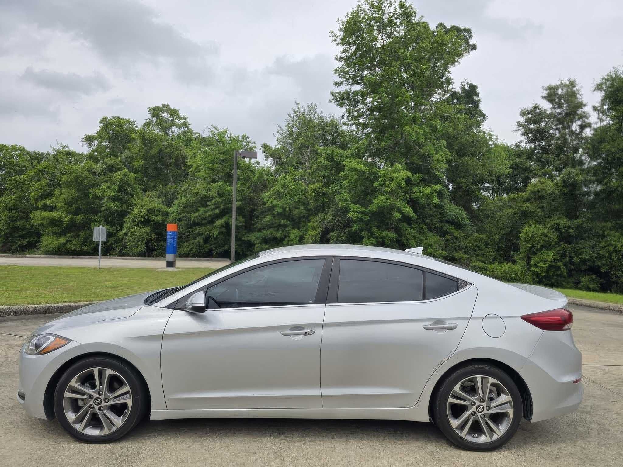 2018 Hyundai Elantra Limited