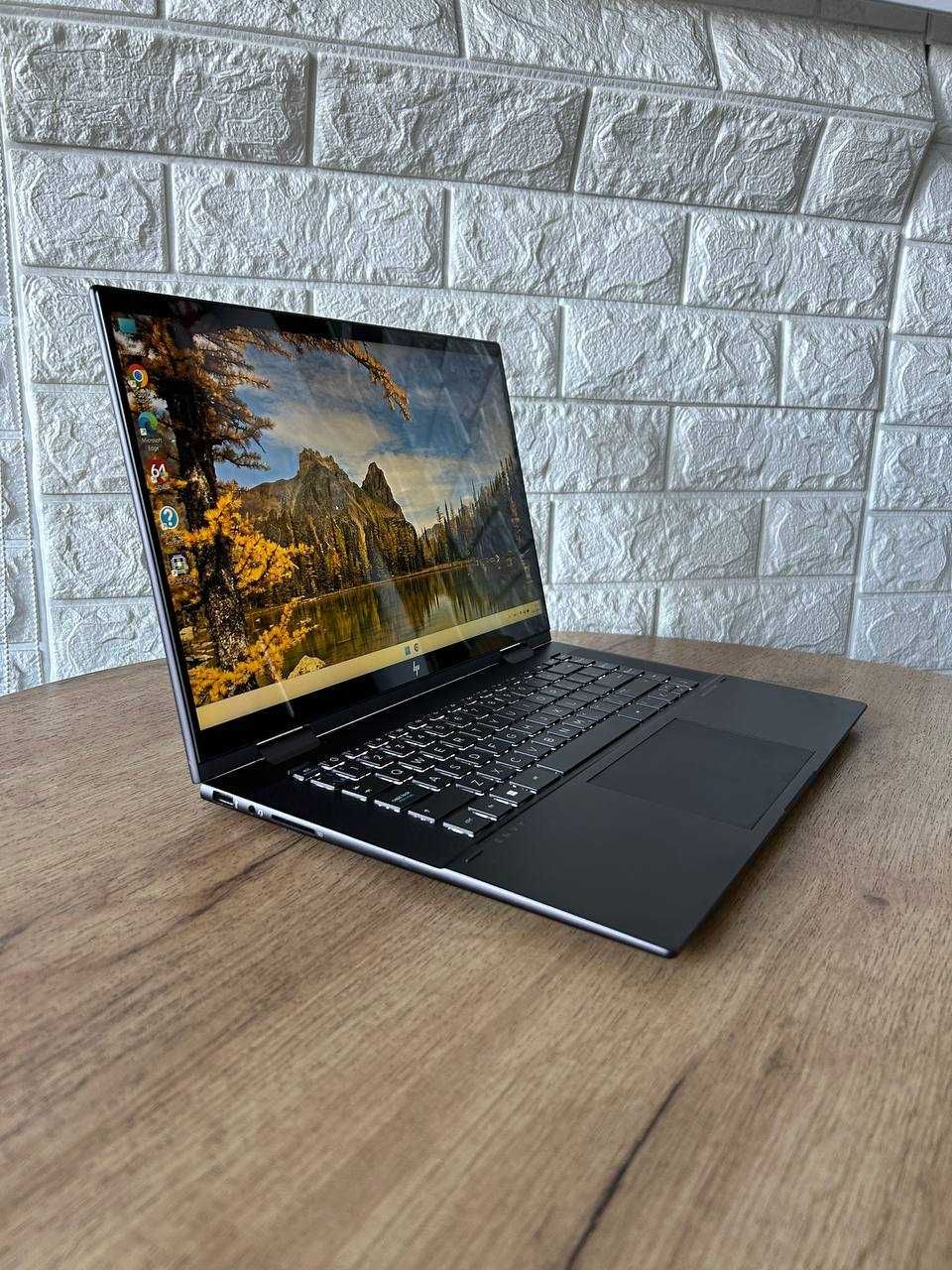 Сенсорний HP Envy 15-ey0003ca 15.6"  Ryzen 5 5625U 16Gb SSD 512Gb