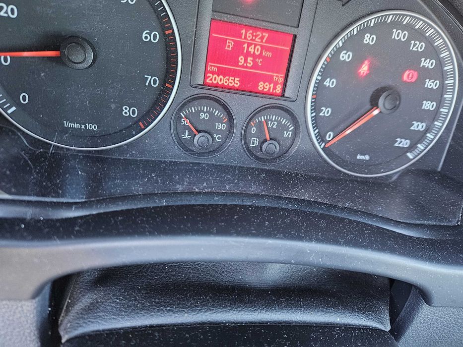 Volkswagen Golf plus 1.4