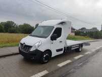 Renault MASTER  2.3 DCI 170 KM 1 wł, na haku 3500 kg, Klima, Nowy najazd