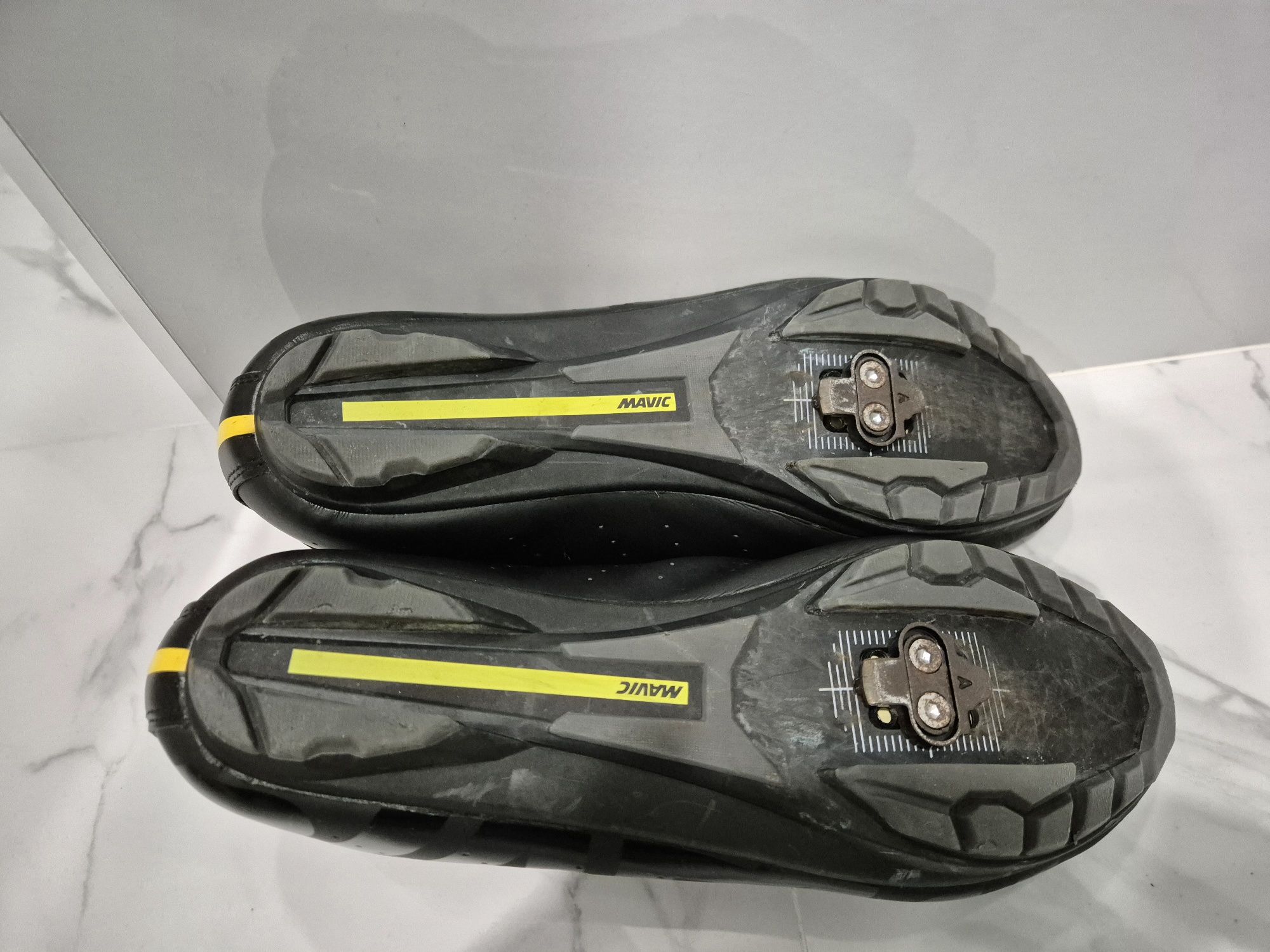 Sapatilhas mavic estrada ou btt