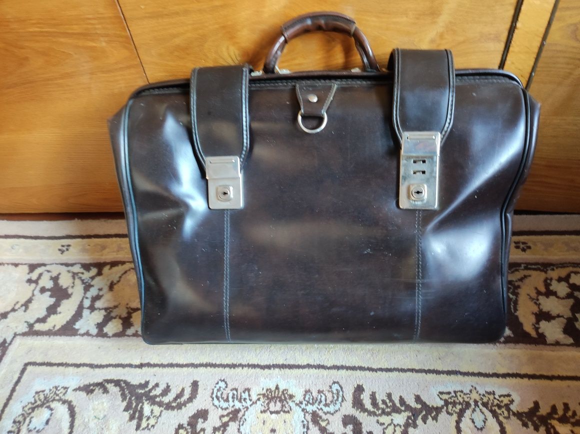 Портфель чемодан дипломат СССР