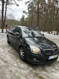 Toyota Avensis 2.0 d4d