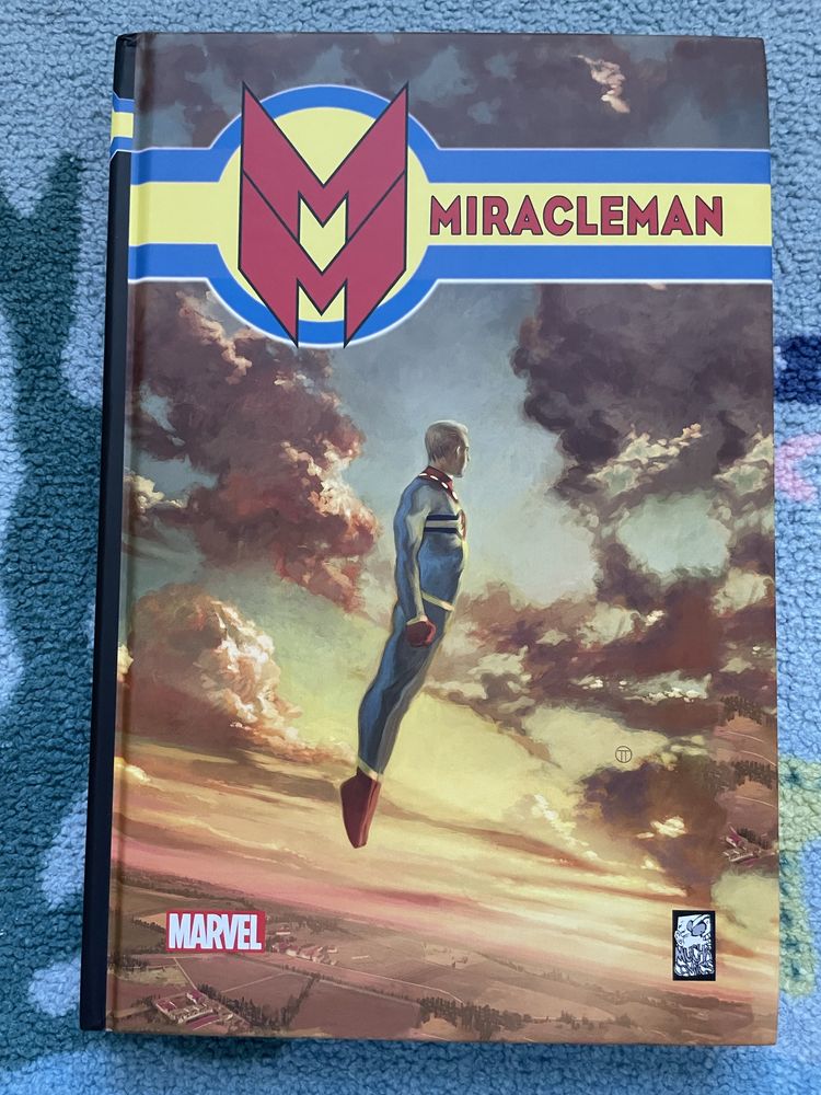 Miracleman - komiks