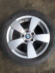 Диски BMW OEM 6776777 7,5x17 5x120 ET43 DIA72,6 Б/У