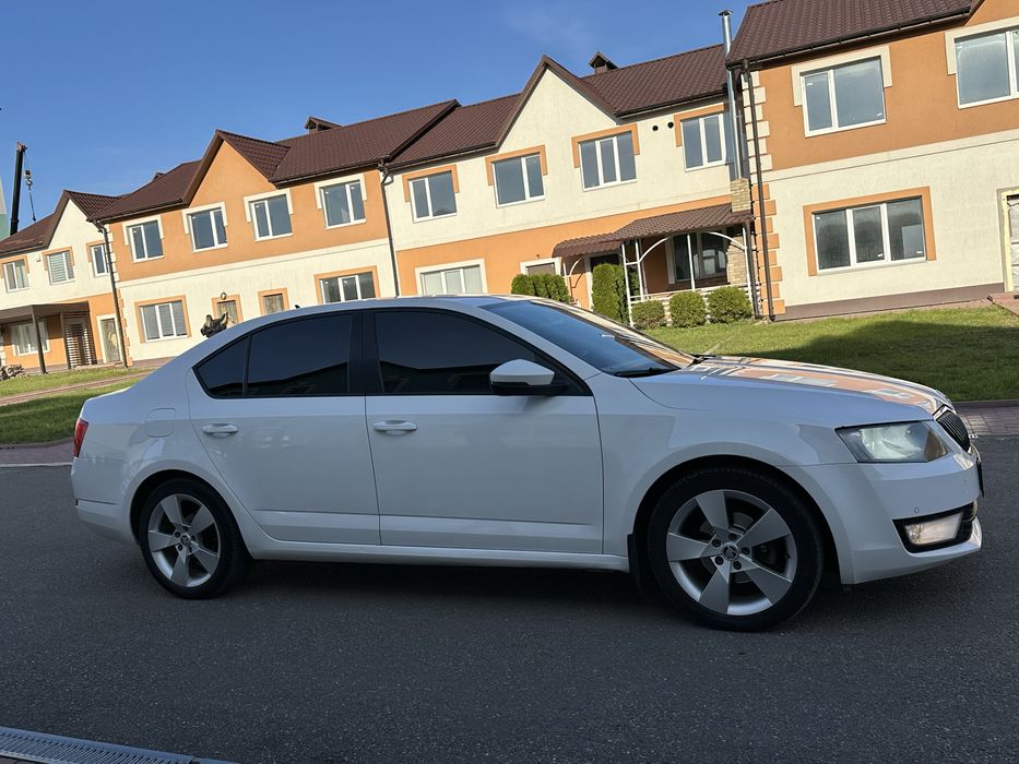 Шкода А7 1.6 ТDI