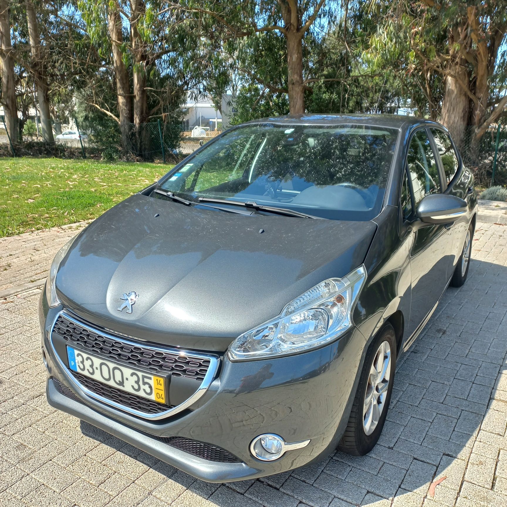 Peugeot 208 1.2 VTI Active