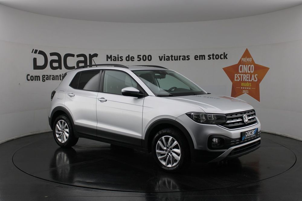 VW T-Cross 1.0 TSI Life