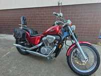 Honda Shadow VT 600 wersja amerykańska