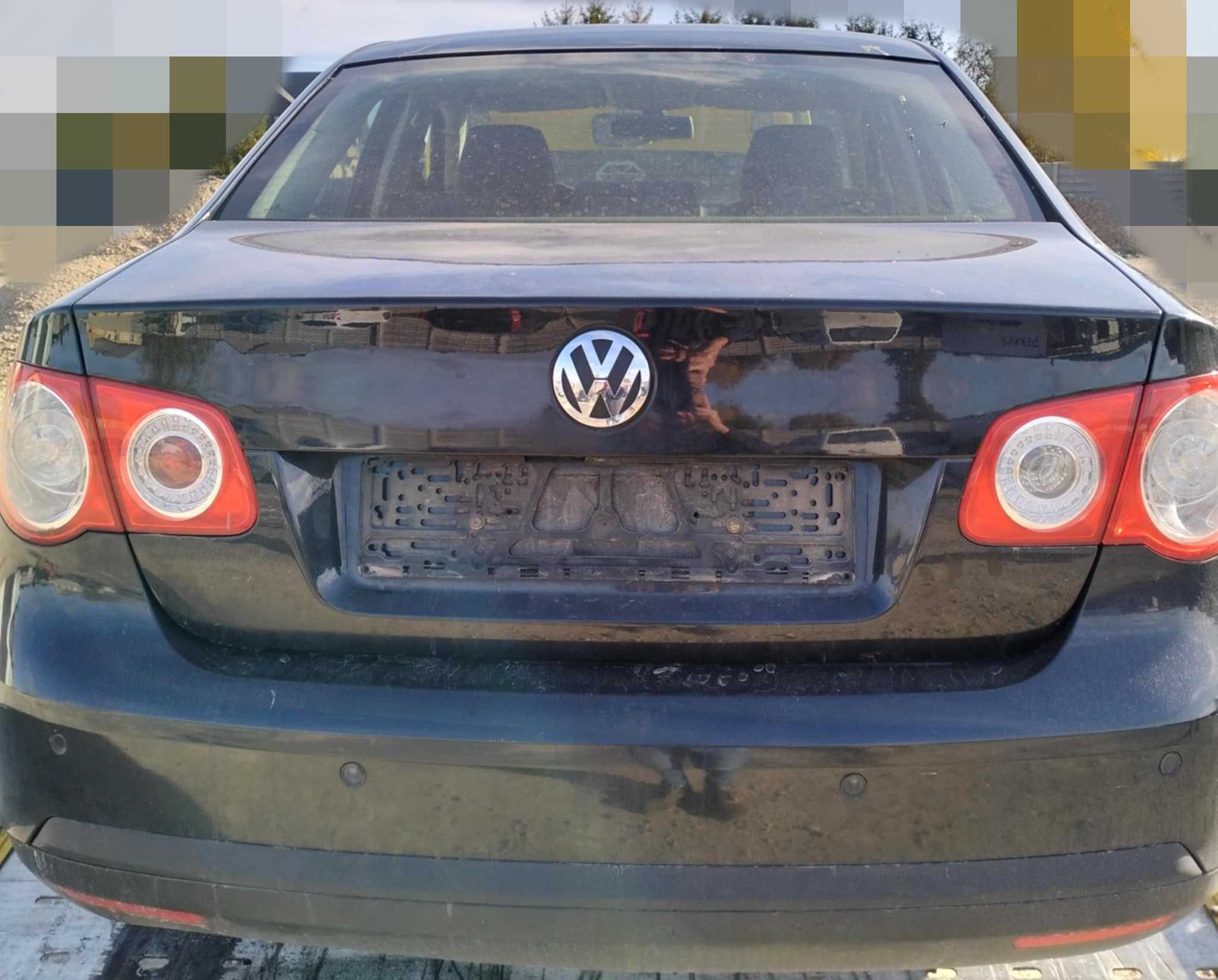 części vw Jetta 1.9 tdi BXE  kolor LC9X, LA7W