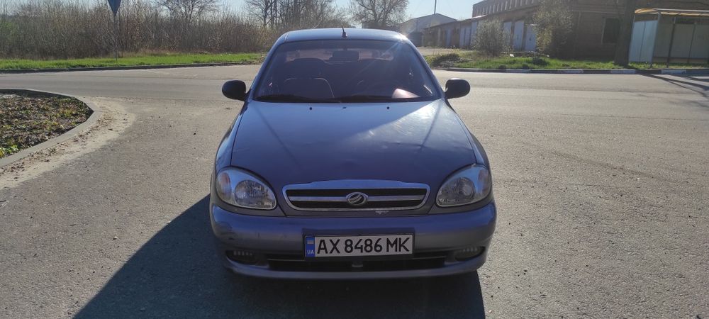 Продам Daewoo Lanos