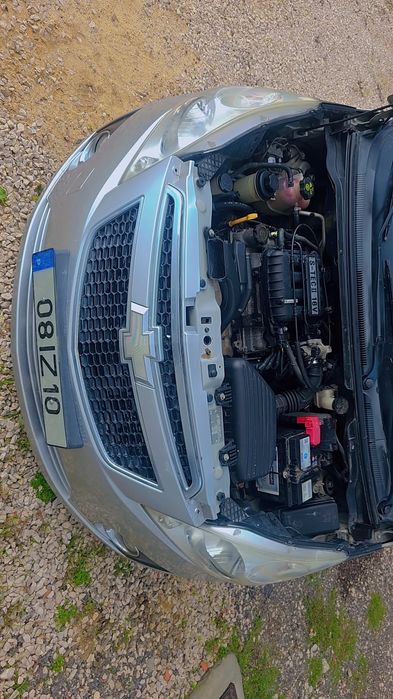 Chevrolet spark 2010