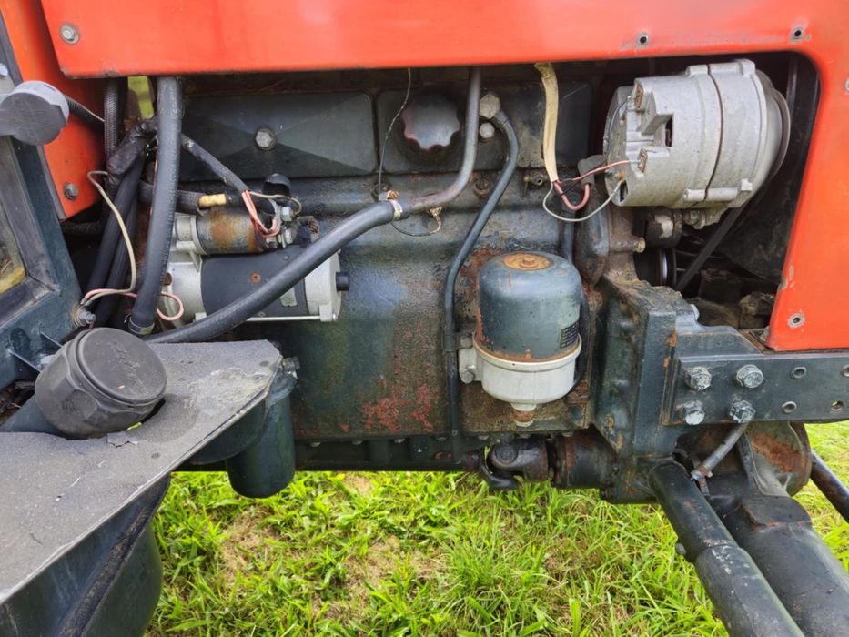 Zetor 7245 sprzedam - bardzo dobry stan!!